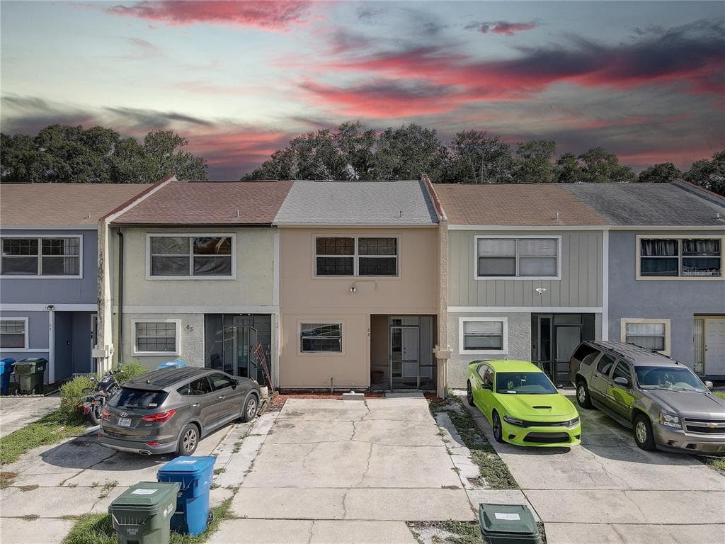 3091 S PINES DRIVE UNIT 66 LARGO, FL 33771
