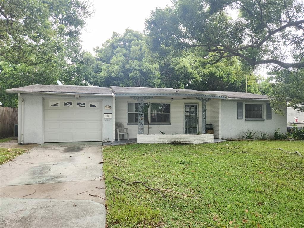 3534 BLUEBIRD DRIVE NEW PORT RICHEY, FL 34652
