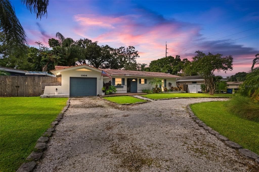 1984 BYRAM DRIVE CLEARWATER, FL 33755