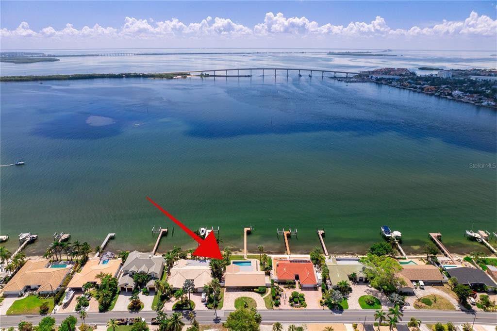 2651 E VINA DEL MAR BOULEVARD ST PETE BEACH, FL 33706
