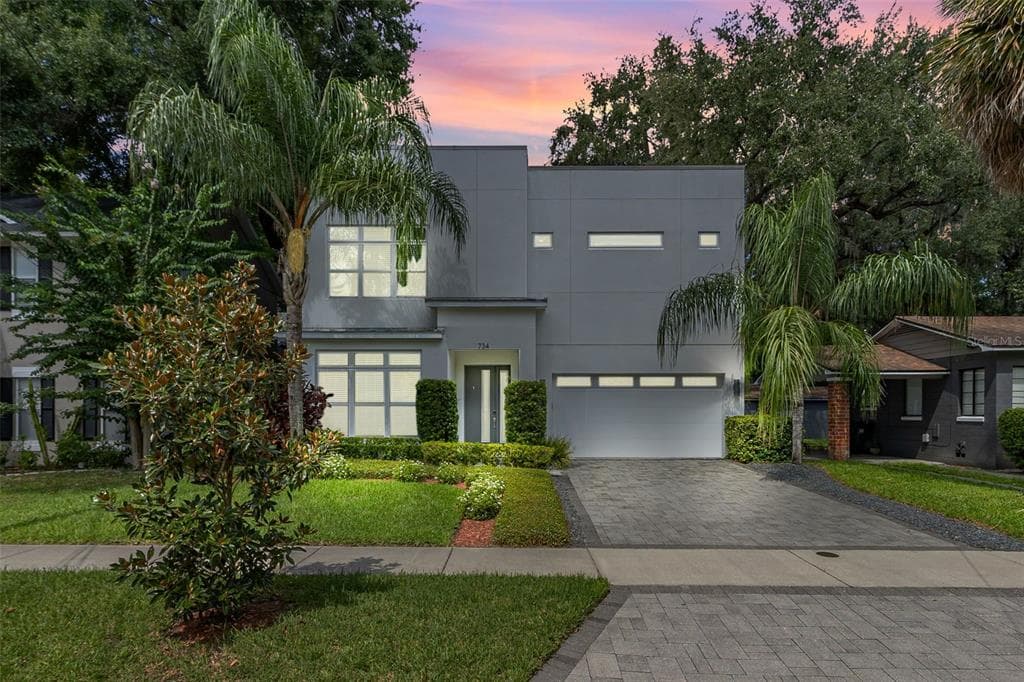 734 SEMINOLE AVENUE ORLANDO, FL 32804