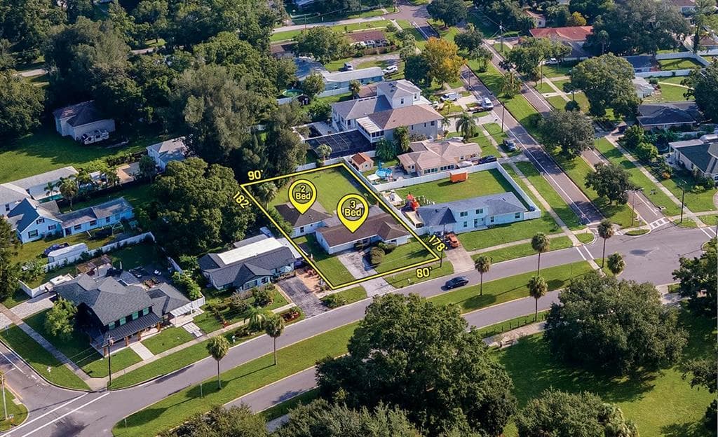 102 SHORE DRIVE W OLDSMAR, FL 34677