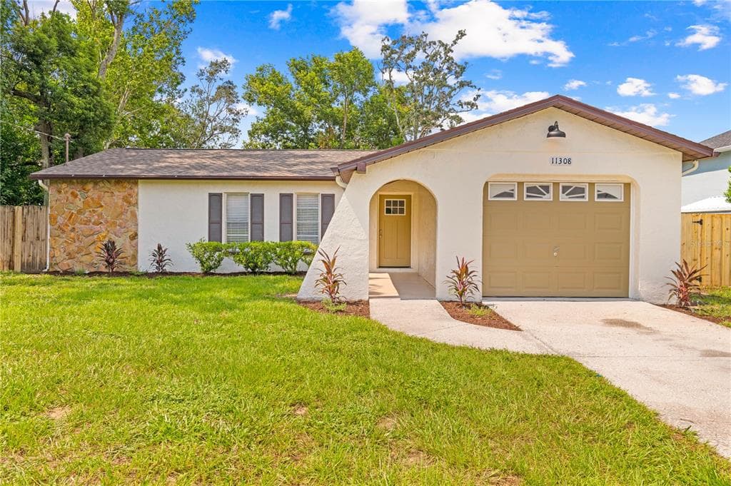11308 SAGAMORE STREET SPRING HILL, FL 34609