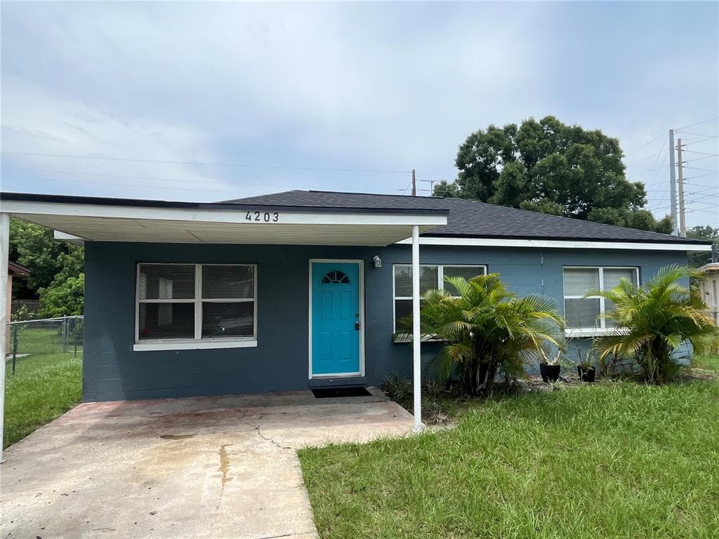 4203 LAKE LAWNE AVENUE ORLANDO, FL 32808