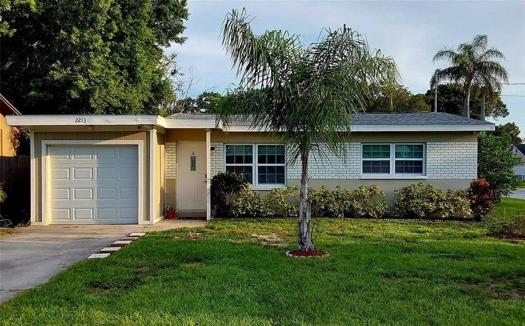2213 CATHEDRAL DRIVE PALM HARBOR, FL 34683