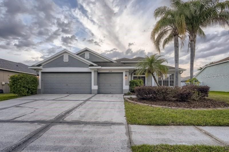 23142 EAGLES WATCH DRIVE LAND O LAKES, FL 34639