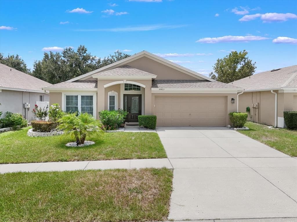 10423 SOARING EAGLE DRIVE RIVERVIEW, FL 33578