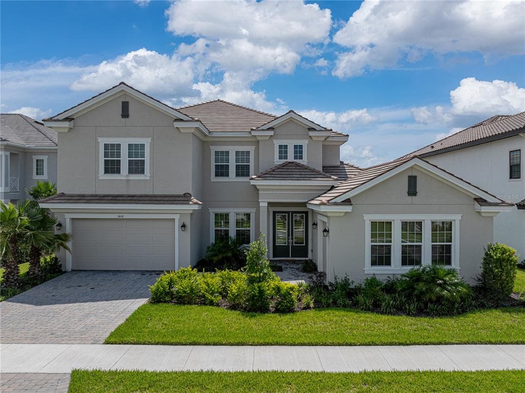 2652 ALLUVIAL WAY WESLEY CHAPEL, FL 33543
