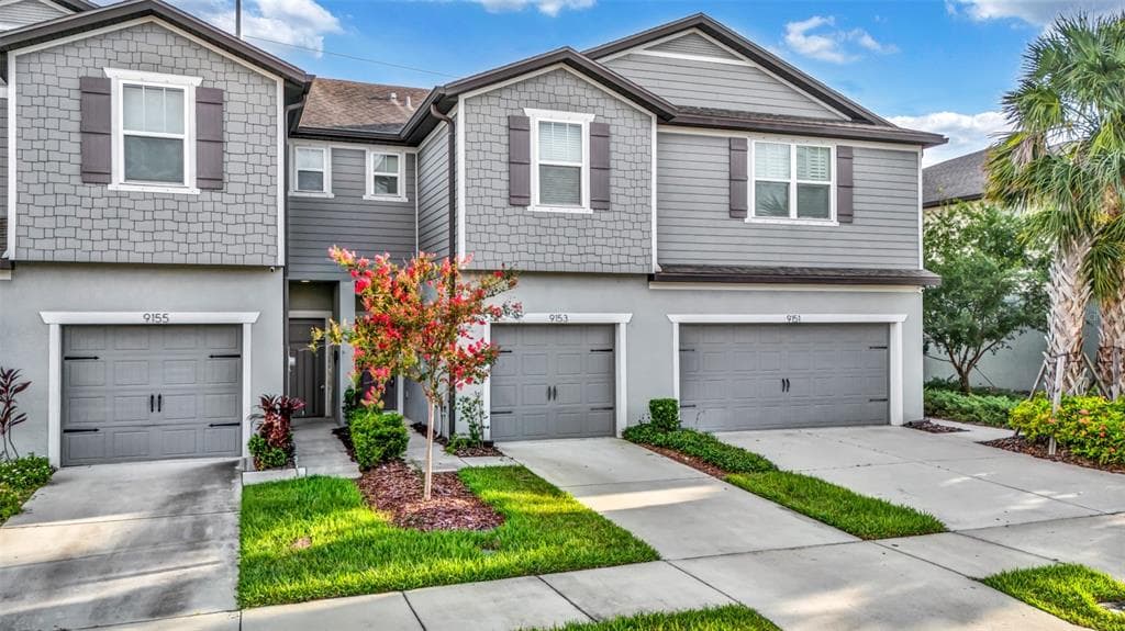 9153 HILLCROFT DRIVE RIVERVIEW, FL 33578