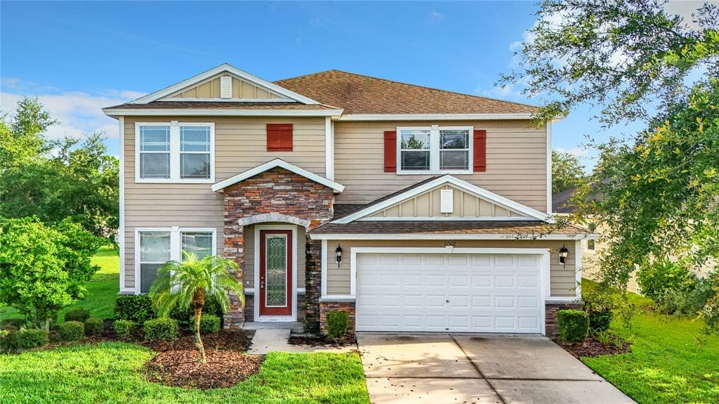 11502 BALINTORE DRIVE RIVERVIEW, FL 33579