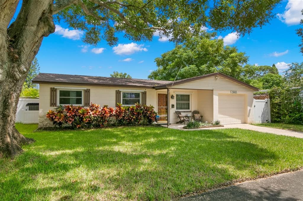 5985 91ST AVENUE N PINELLAS PARK, FL 33782