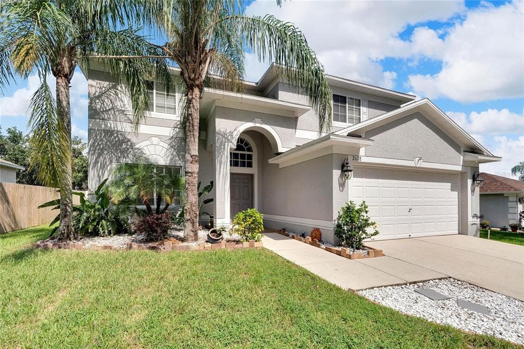 2628 BUCKHORN PRESERVE BOULEVARD VALRICO, FL 33596