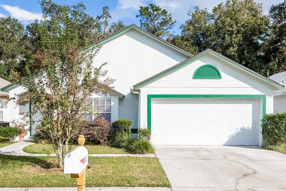 564 TALL OAKS TERRACE LONGWOOD, FL 32750