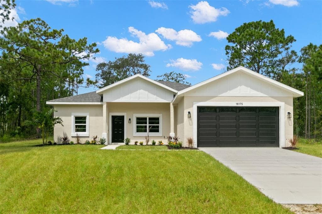 16175 DUSKY SPARROW ROAD BROOKSVILLE, FL 34614