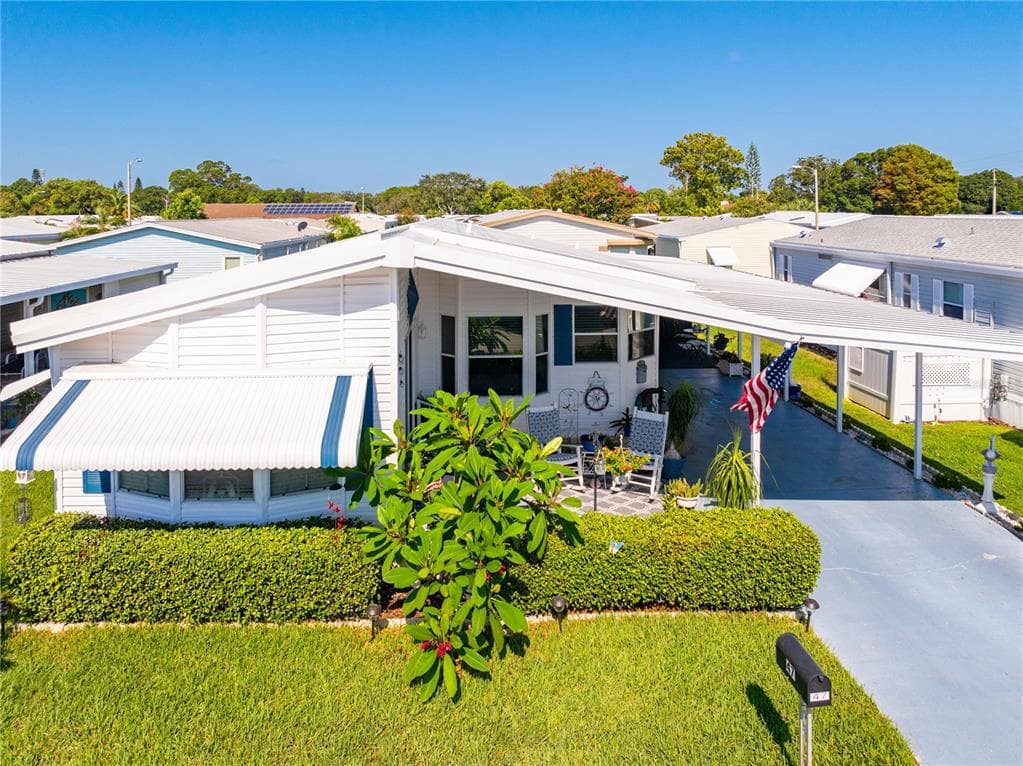 12501 ULMERTON ROAD UNIT 47 LARGO, FL 33774