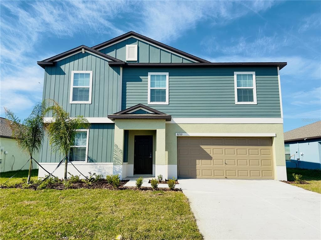 8733 SUNSET PARK TRAIL PARRISH, FL 34219