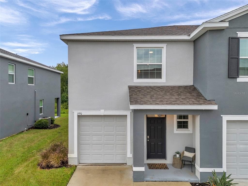 1590 HUBBELL ROAD WESLEY CHAPEL, FL 33543