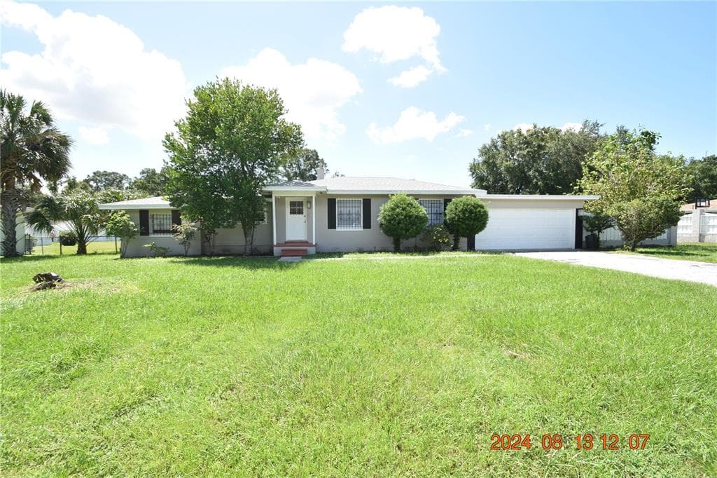 4505 WISHART BOULEVARD TAMPA, FL 33603