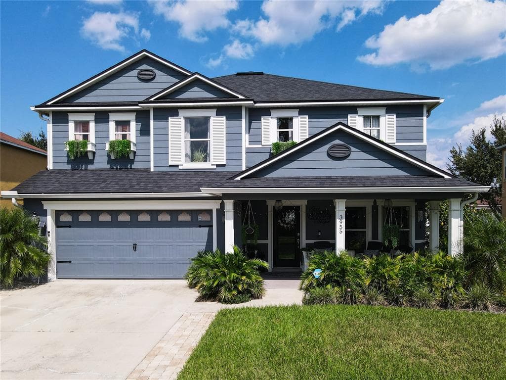 3955 GOLDEN FINCH WAY KISSIMMEE, FL 34746