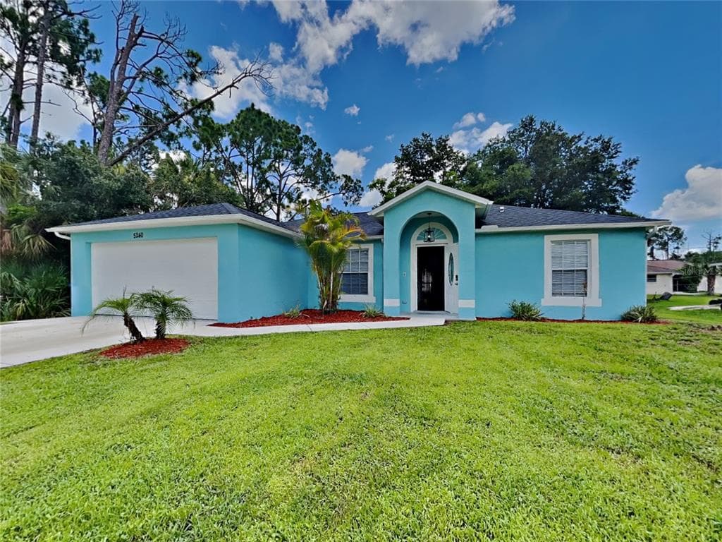 5240 ALIBI TERRACE NORTH PORT, FL 34286