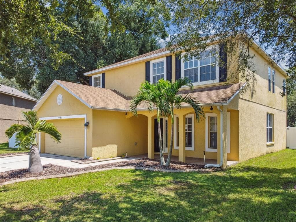 9354 HIDDEN WATER CIRCLE RIVERVIEW, FL 33578