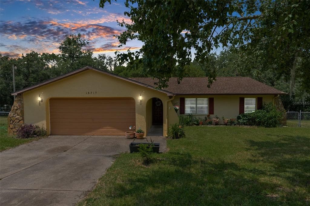 18719 ALEXSON STREET SPRING HILL, FL 34610