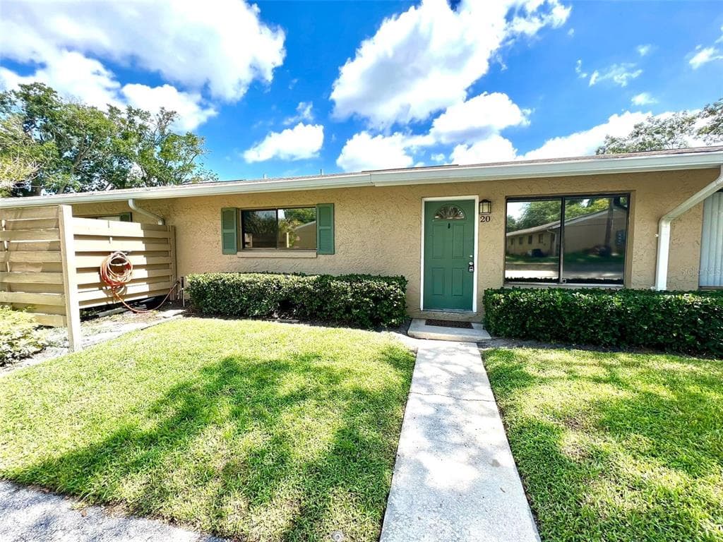 725 NORTHLAKE BOULEVARD UNIT 20 ALTAMONTE SPRINGS, FL 32701