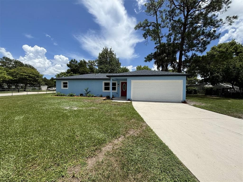 1755 TONYA LANE TITUSVILLE, FL 32796