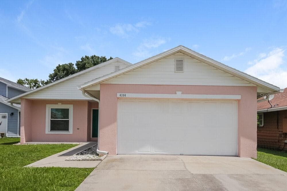 4304 NATCHEZ TRACE DRIVE ST CLOUD, FL 34769