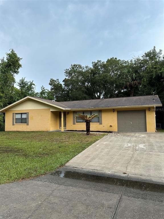 9662 W GREEN LANE CRYSTAL RIVER, FL 34429