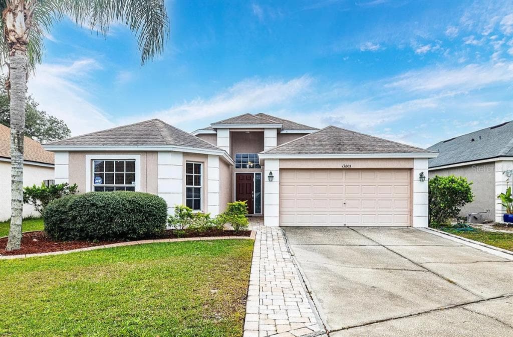 13605 STAGHORN ROAD TAMPA, FL 33626