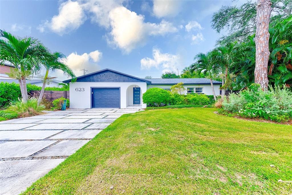 623 CORDOVA BOULEVARD NE ST PETERSBURG, FL 33704