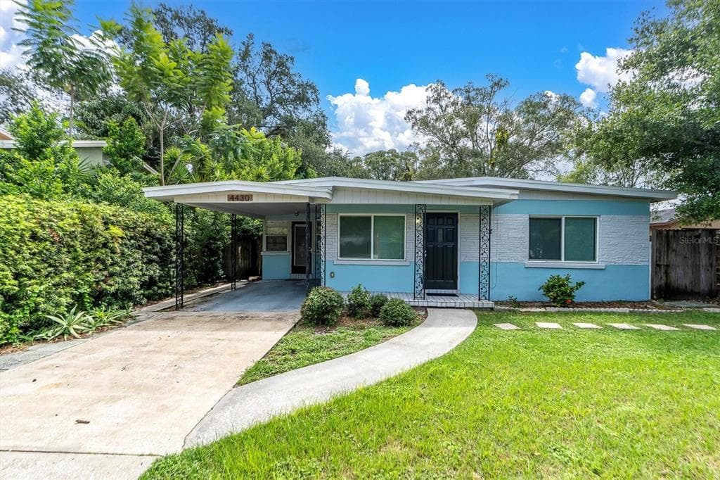 4430 14TH AVENUE N ST PETERSBURG, FL 33713