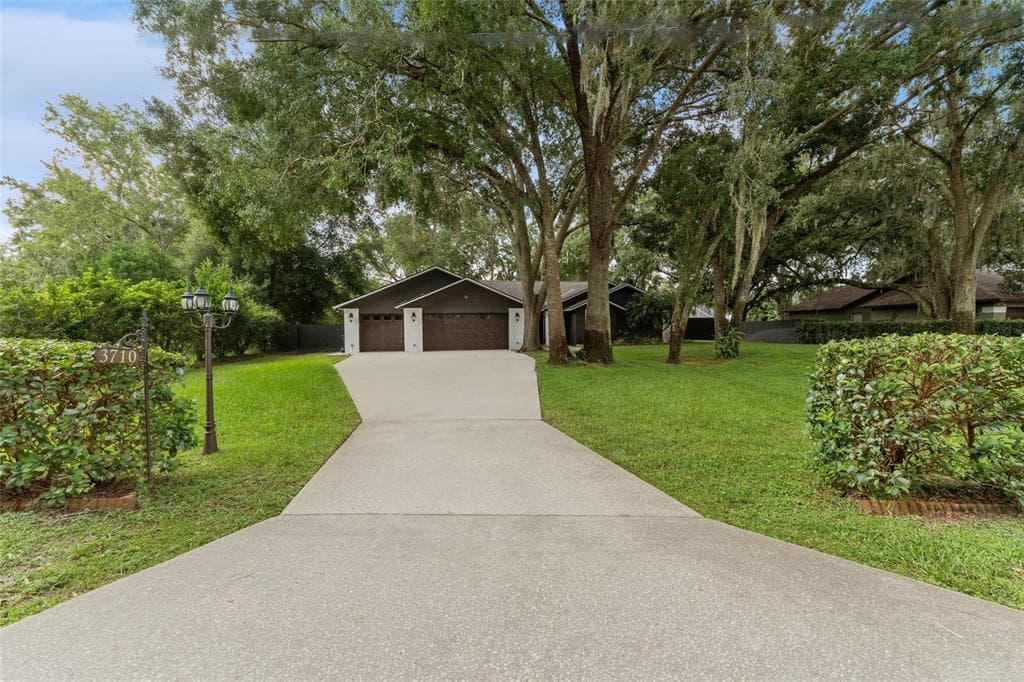 3710 BERGER ROAD LUTZ, FL 33548