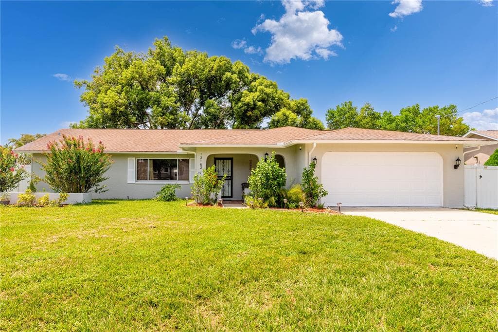 12162 TALLWOOD STREET SPRING HILL, FL 34608