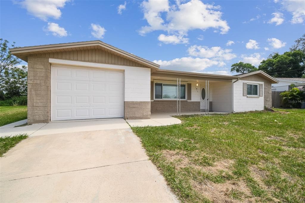 3928 PENSDALE DRIVE NEW PORT RICHEY, FL 34652