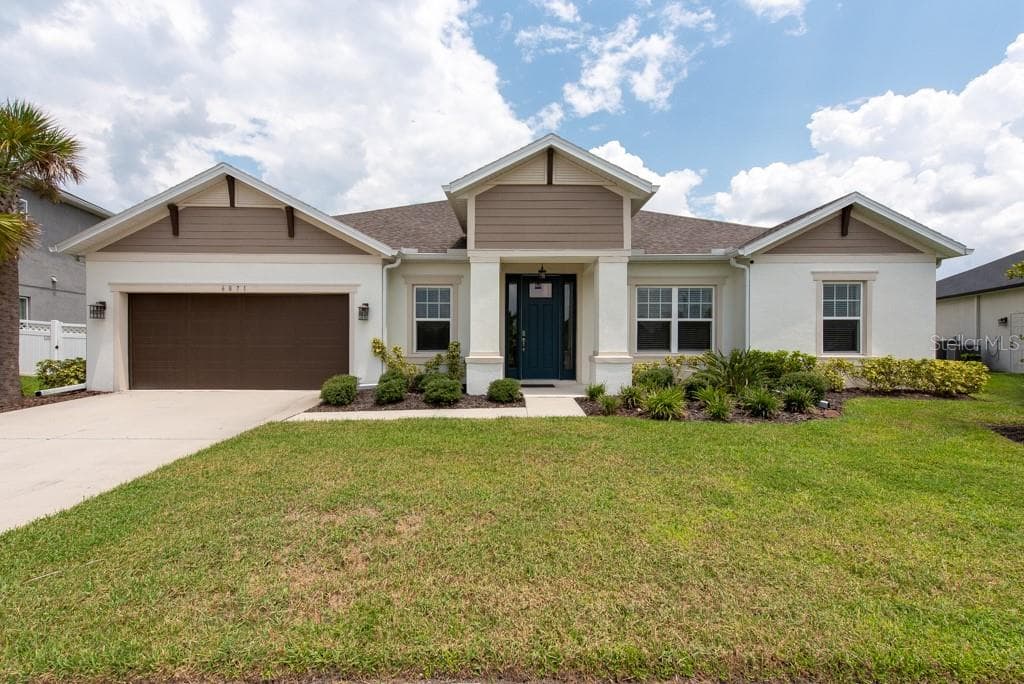 6871 BRADBURY CIRCLE WESLEY CHAPEL, FL 33545