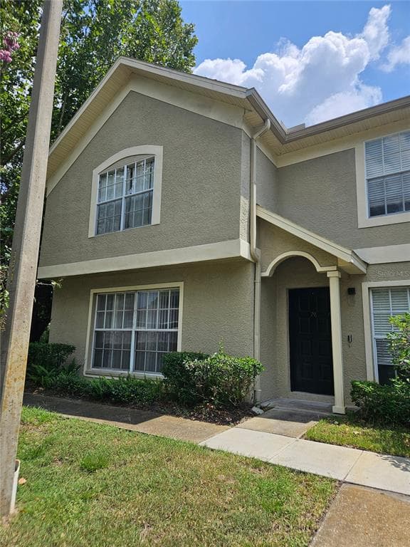 2898 THAXTON DRIVE UNIT 78 PALM HARBOR, FL 34684