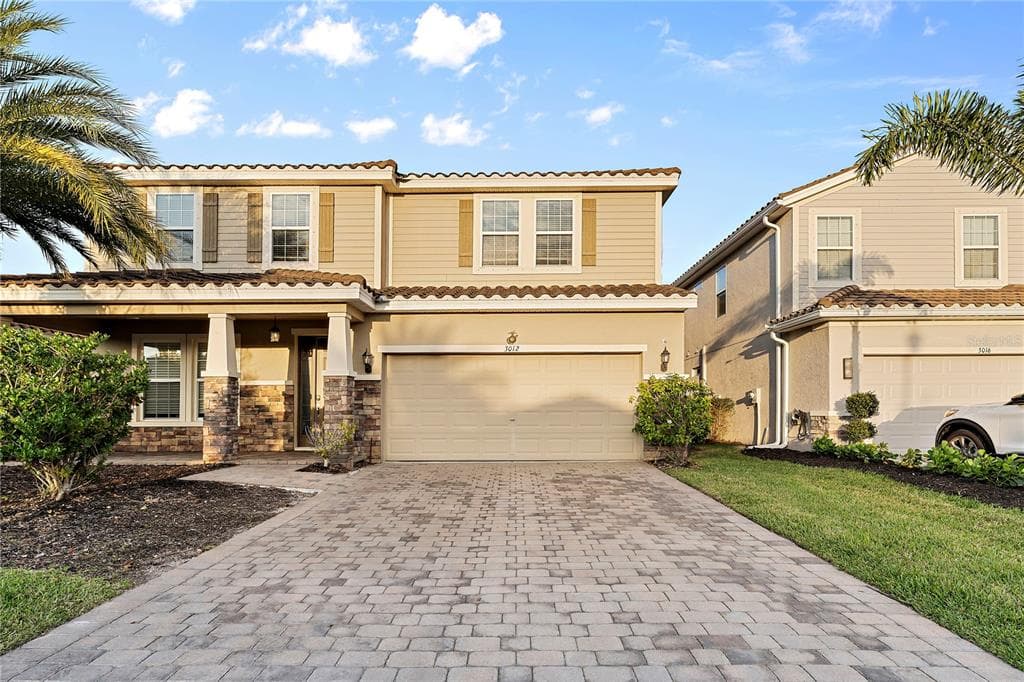 3012 ESMERALDA DRIVE SARASOTA, FL 34243