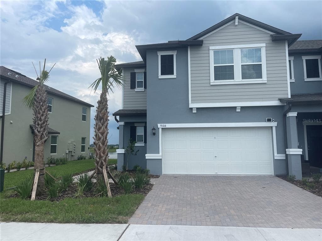9106 GALLANTREE PLACE LAND O LAKES, FL 34637