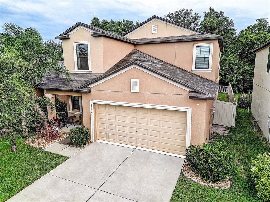 12721 LEMON PEPPER DRIVE RIVERVIEW, FL 33578