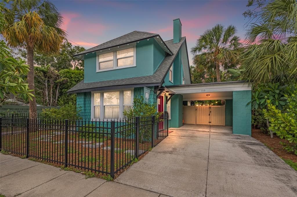 115 29TH STREET N ST PETERSBURG, FL 33713