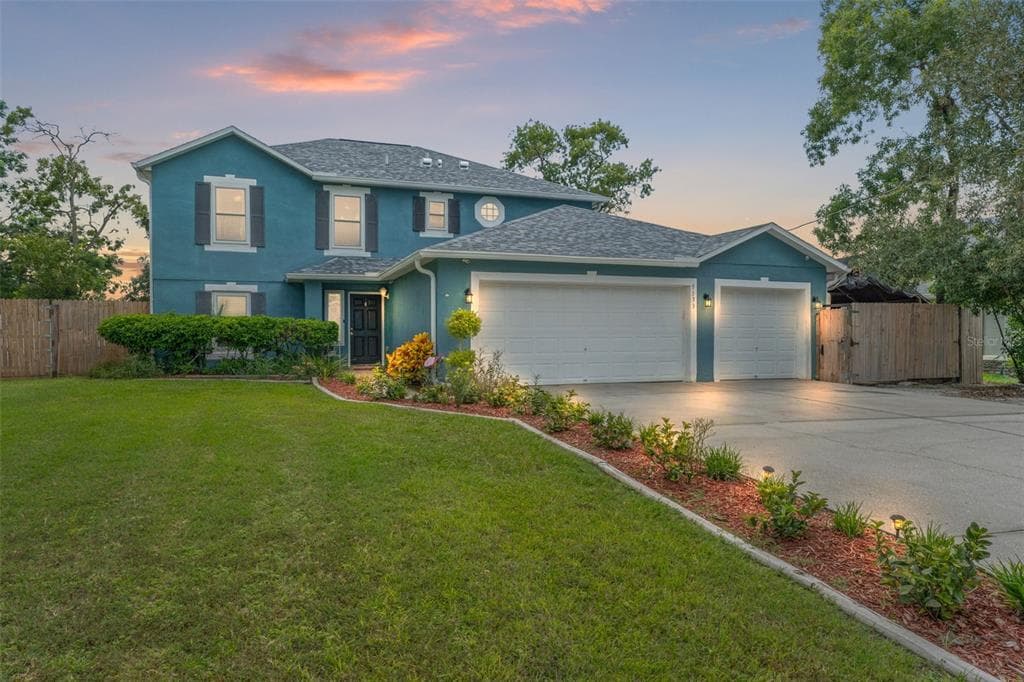 5133 JENSON AVENUE SPRING HILL, FL 34608