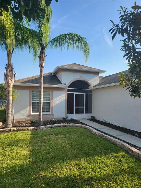 9608 ROLLING CIRCLE SAN ANTONIO, FL 33576