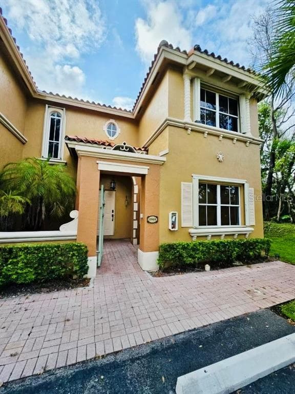 13801 NW 84TH COURT UNIT 2505 MIAMI LAKES, FL 33016