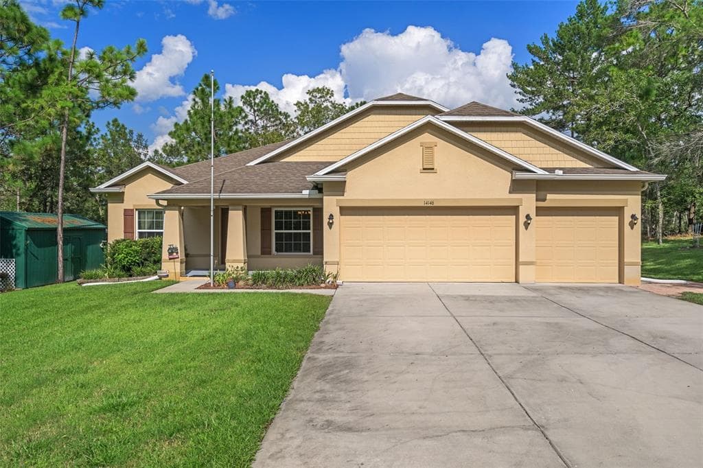 14146 EASTERN PHOEBE ROAD WEEKI WACHEE, FL 34614