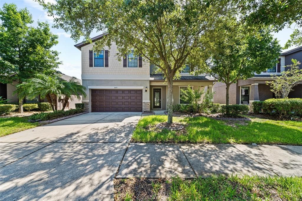 6008 MAGNOLIA PARK BOULEVARD RIVERVIEW, FL 33578