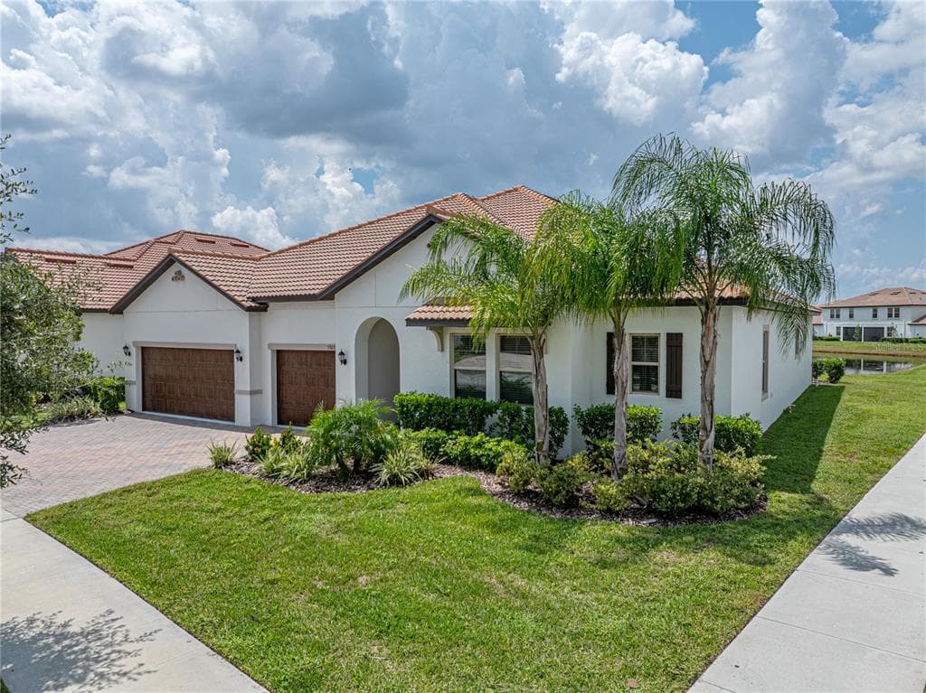 5303 TULIP DROP DRIVE WIMAUMA, FL 33598