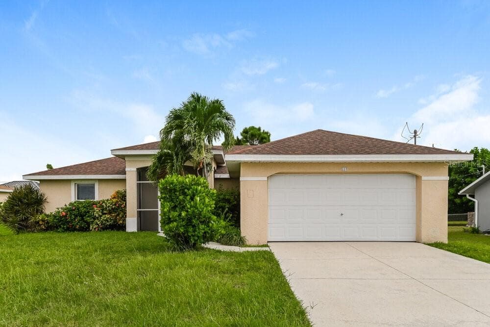 117 SW 22ND TERRACE CAPE CORAL, FL 33991
