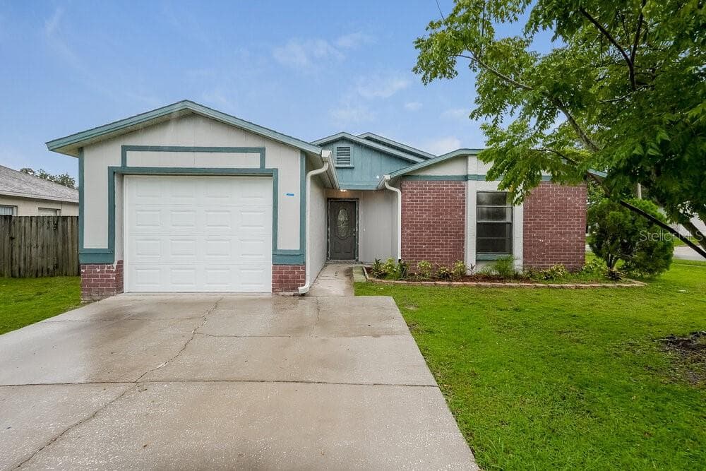 1402 THISTLEDOWN DRIVE BRANDON, FL 33510
